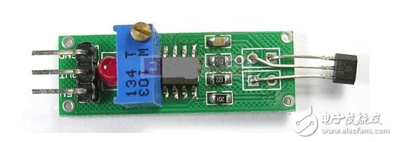 霍爾開關：原理結構、電路、傳感器應用、失效鑒別解析