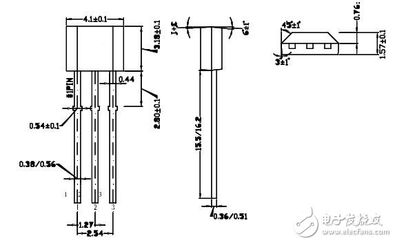霍爾開關：原理結構、電路、傳感器應用、失效鑒別解析